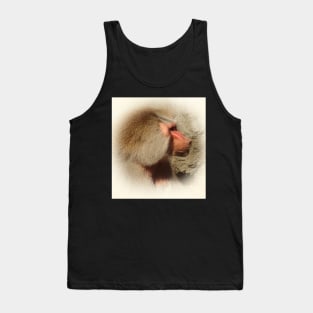 Baboon Tank Top